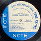 Herbie Hancock - Takin' Off 1st Mono Press Blue Note 1962 "P"/RVG