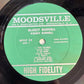 Kenny Burrell - Bluesy Burrell 2nd Press 1963 Prestige Moodsville Van Gelder