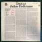 John Coltrane - Dakar 1st Press 1963 Mono Prestige Fireworks RVG