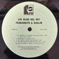 Fernandito & Raulin - Los Hijos Del Rey 1st Press 1978 Karen Records Salsa