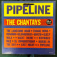 The Chantays - Pipeline 2nd Press 1963 Dot Surf Rock