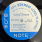 Wayne Shorter - Juju 1st Press Stereo 1965 NY Blue Note Van Gelder