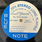 Stanley Turrentine w/ The Three Sounds - Blue Hour 1st Press 1961 Stereo Blue Note