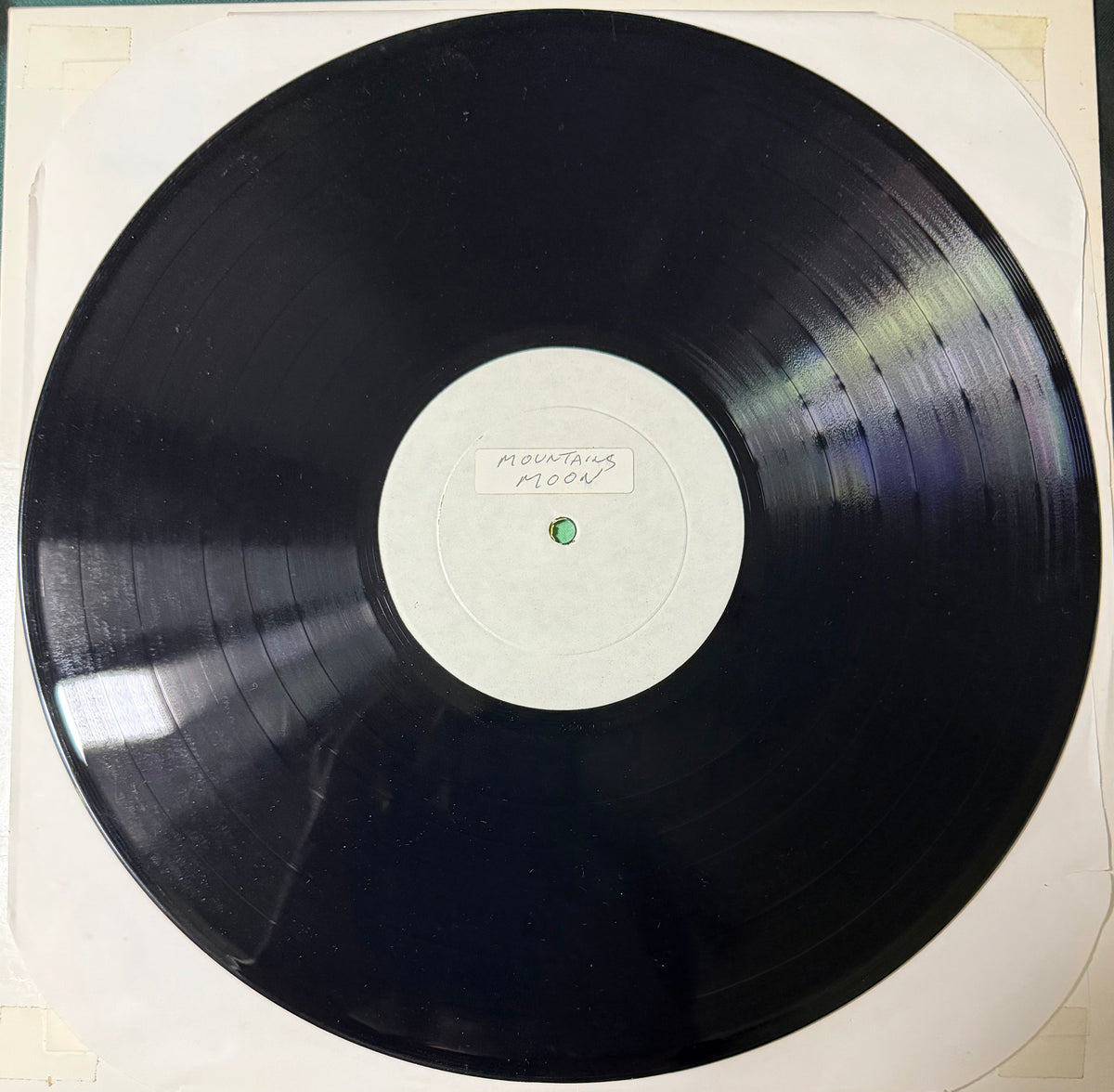 Grateful Dead - Mountains Of The Moon 1969 Live Recording Bootleg / Unofficial
