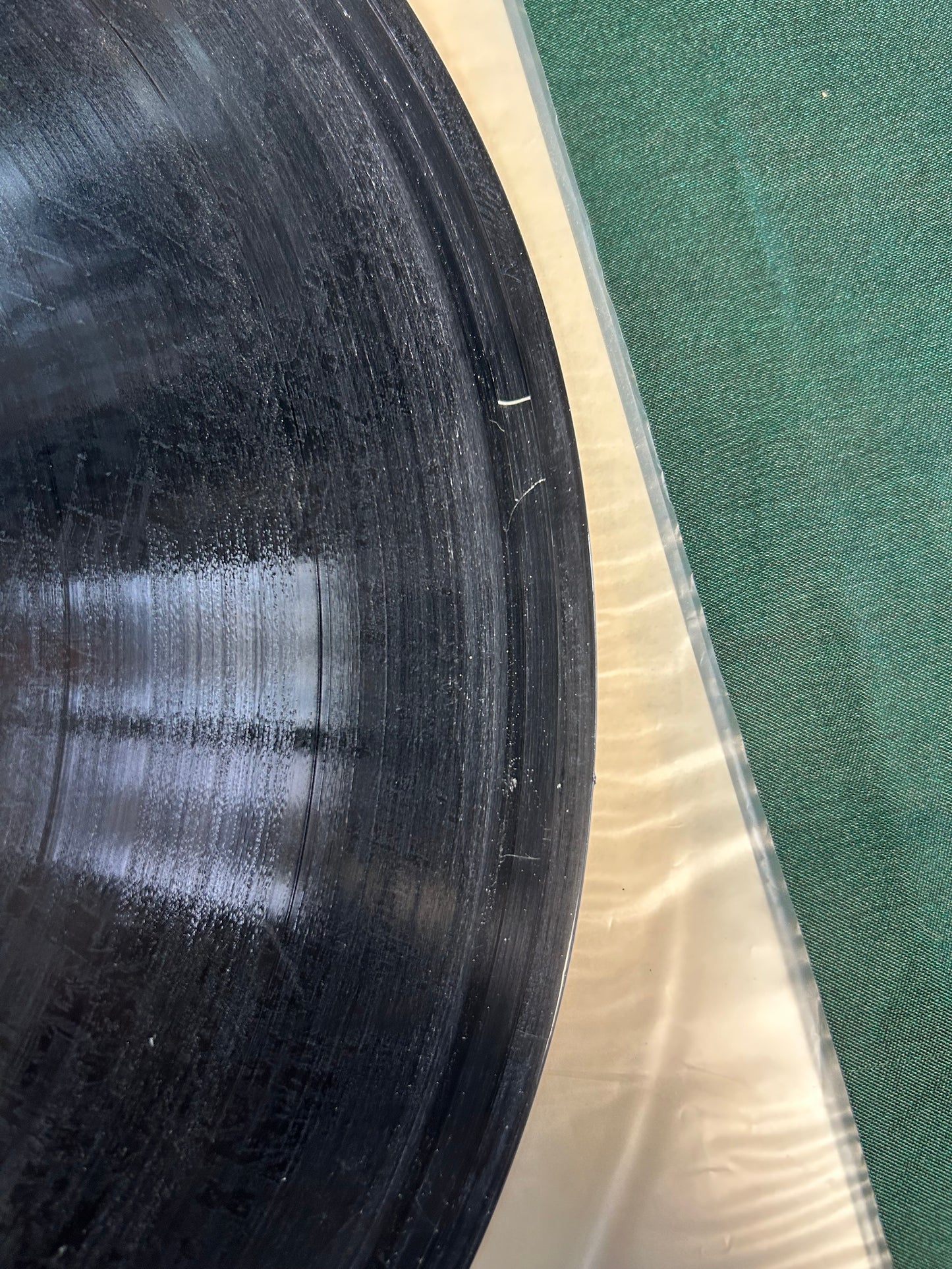 Kenny Burrell - 1987 "Generation" 2 Disc Blue Note Acetate Masterdisk