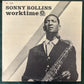 Sonny Rollins - Worktime 1964 Mono Prestige Blue Trident Repress Alt-Cover