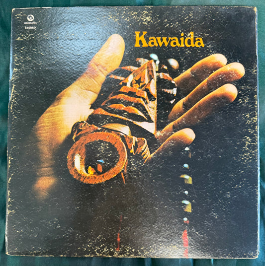 Albert Toudie Heath - Kawaida 1st Press 1970 Private Press Spiritual Jazz w/ Herbie Hancock
