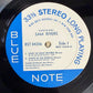 Sam Rivers - Contours 1st Stereo Press 1967 Blue Note NY RVG