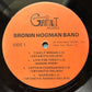 Bronin Hogman Band - Private Press FL Hard Rock/Prog 1977 Gamut