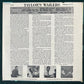 Art Taylor - Taylor’s Wailers 1st Press Mono 1957 Prestige NY Label DG