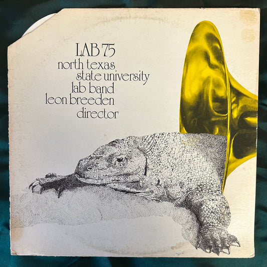 NTSU - Lab 75 Killer College Jazz-Funk (Must Have album!)