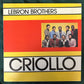 Lebron Brothers - Criollo 1st Press 1982 Cotique Salsa