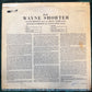 Wayne Shorter - Juju 2nd Press Liberty 1966 Van Gelder Blue Note