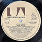 Amon Duul II - Live In London 1st Press Germany 1974 UA Krautrock