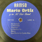 Mario Ortiz y Su All Star Band - 1st Press 1963 Ramso Puerto Rican Salsa