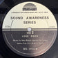 Brother Ahh - Sound Awareness 1st Press Strata East 1973
