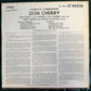 Don Cherry - Complete Communion 1st Press 1966 Blue Note Stereo