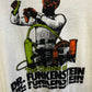 Parliament - Clones Of Dr. Funkenstein Vintage Promo T-Shirt 1976 Casablanca - Fruit Of The Loom Deadstock