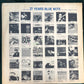 Cecil Taylor - Unit Structures 1st Press 1966 Blue Note NY Label