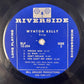Wynton Kelly - Wynton Kelly Early Mono press 1958 Riverside DG