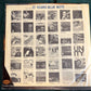 Wayne Shorter - The All Seeing Eye 1st Press 1966 Promo Stamp Stereo Blue Note NY Van Gelder