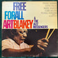 Art Blakey & The Jazz Messengers - Free For All 1st Press 1965 Stereo