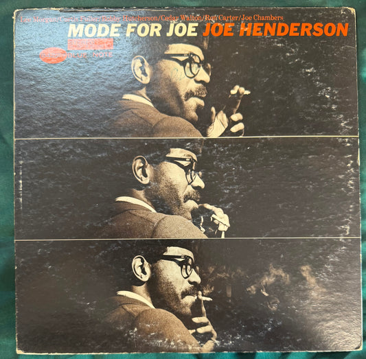 Joe Henderson - Mode For Joe 2nd Press Liberty 1966 Stereo Blue Note