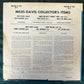 Miles Davis - Collectors Items 2nd Press 1958 Bergenfield Label Prestige RVG