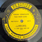 Hank Mobley / Cohn / Coltrane / Sims - Tenor Conclave 1st Press 1957 Prestige 50th St. Fireworks.