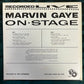 Marvin Gaye - Live On Stage 1st Press 1963 Tamla Globe Label