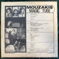 Mouzakis - Magic Tube 1972 Private Press Psychedelic Garage Rock