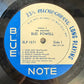 Bud Powell - Vol. 3 Bud! 1st Mono Press 1957 Blue Note 1571 47 West 63rd