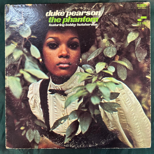 Duke Pearson - The Phantom 1st Press 1968 Blue Note Liberty Stereo