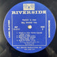 Bill Evans Trio - Portrait In Jazz 1962 Mono Pres Riverside DG