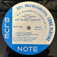 Art Blakey Quintet - A Night At Birdland Vol. 1 1st Press Mono 1956 Blue Note Lexington Ave Label