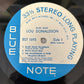 Lou Donaldson - Blues Walk 1st Stereo Press 1959 Blue Note 47 W. 63rd