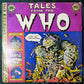 The Who - Tales From The Who TMOQ 1974 Colored Vinyl Split Rare!