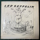 Led Zeppelin - Bonzo’s Birthday Party 1973 TMOQ 2 LP Unofficial press
