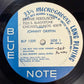 Johnny Griffin - Vol 2. Blue Note 1559 UA 1972 Press