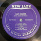 Ray Draper Quintet - With John Coltrane 1963 Press Prestige/New Jazz