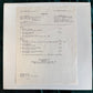 Funkadelic - Uncle Jam Wants You TEST PRESS - Capitol/Warner Bros 1979 Rare Original
