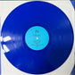 U2 - Keeping The Faith 2 LP 1986 Ltd 500 Blue Vinyl Unofficial Live LP