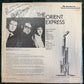 The Orient Express - 1st Press 1969 Middle Eastern Psych Mainstream