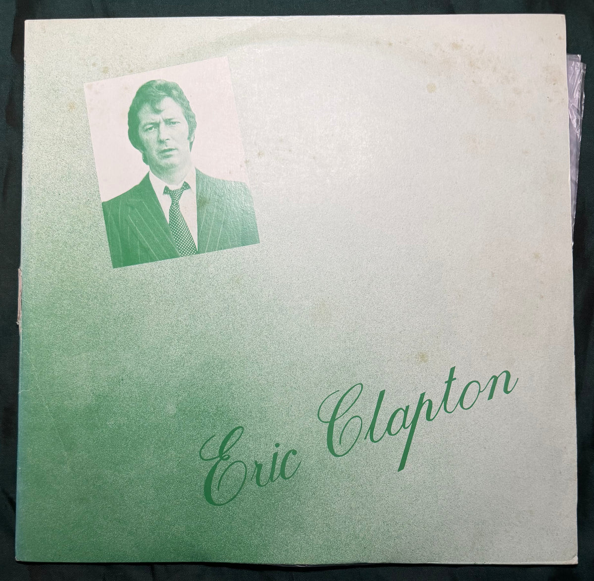 Eric Clapton - Eric Clapton And His Band 1981 Unofficial Live Boot