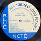 Donald Byrd - Slow Drag 1st Press 1968 Blue Note Liberty Van Gelder