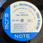 Tina Brooks - True Blue 1st Mono Press 1960 Blue Note