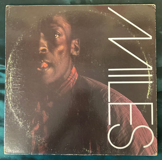 Miles Davis - Miles Davis Compilation United Artists 1972