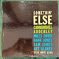 Cannonball Adderley - Somethin’ Else 1st Press Mono 1958 Blue Note 47 w. 63rd No Inc No (R)