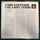 John Coltrane - The Last Trane 1st Press Mono 1965 Trident