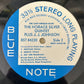 Horace Silver - Cape Verdean Blues 2nd Press 1966 Liberty Stereo Blue Note